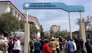 Kahramanmaraş&rsquo;taki okul saldırısına ilişkin iddianame hazırlandı