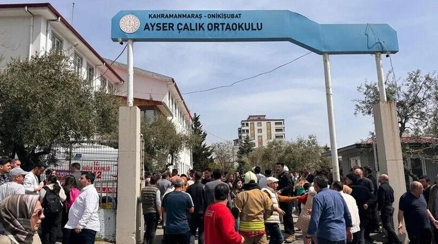 Kahramanmaraş&rsquo;taki okul saldırısına ilişkin iddianame hazırlandı