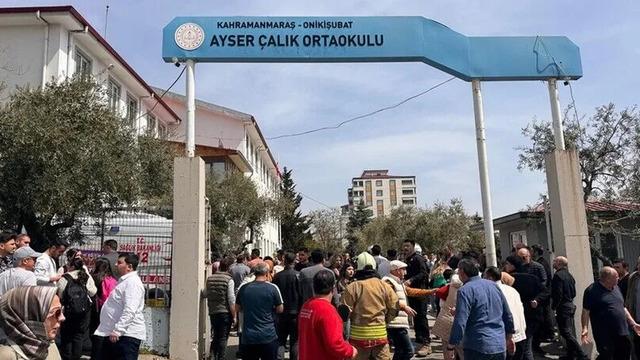 Kahramanmaraş’taki okul saldırısına ilişkin iddianame hazırlandı