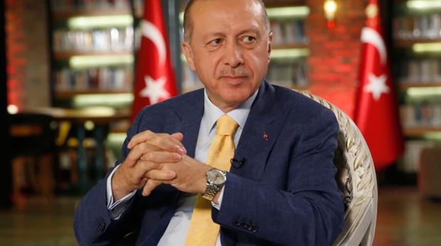Erdoğan canlı yayında a&ccedil;ıkladı: 20 bin daha alacağız