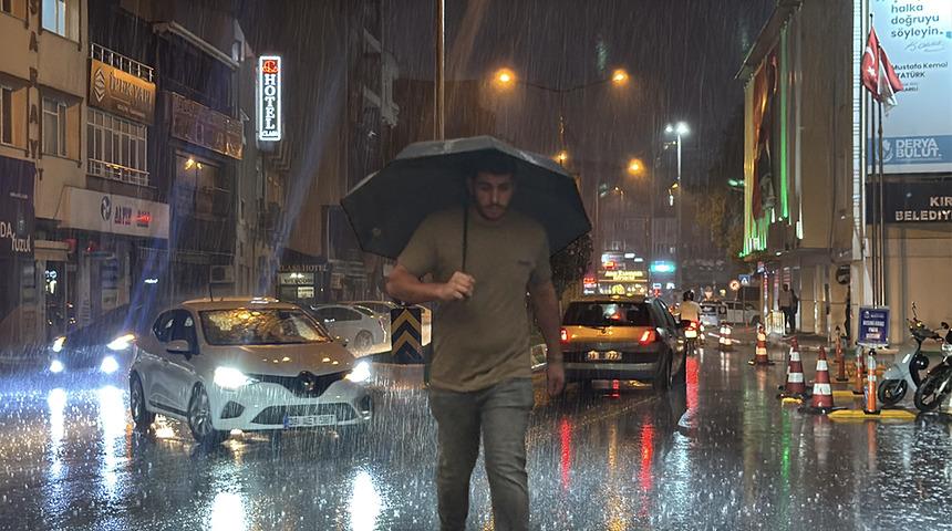 Valilik ve AKOM'dan peş peşe uyarı: Hava 8 derece birden soğuyor