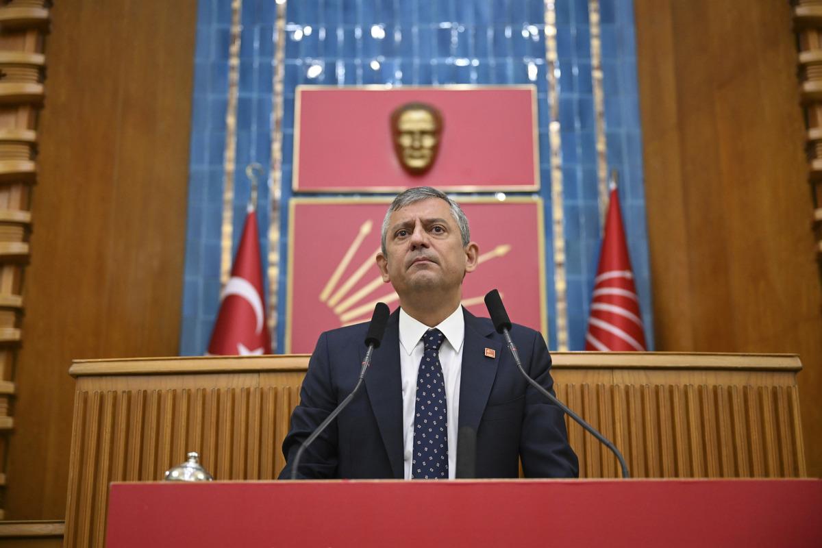 Son dakika | "Yeni partiyi" resmen duyurdu! Özel, CHP ye veda etti: "Ne İmamoğlu nu ne Yavaş ı geride bırakırız" 4
