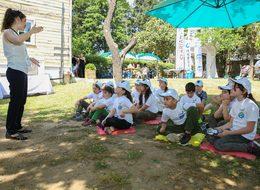 TURMEPA'dan çocuklara Atık Eğitim Atölyesi