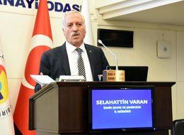 Çevre ve Şehircilik İl Müdürü Varan: İmar barışına haram katmanın anlamı yok
