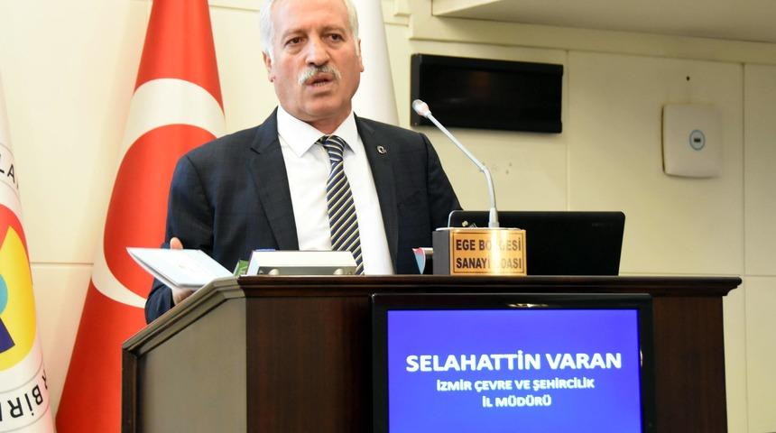 Çevre ve Şehircilik İl Müdürü Varan: İmar barışına haram katmanın anlamı yok