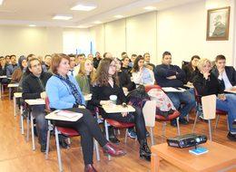 TPF 5 ayda 506 perakende sektörü çalışanına eğitim verdi