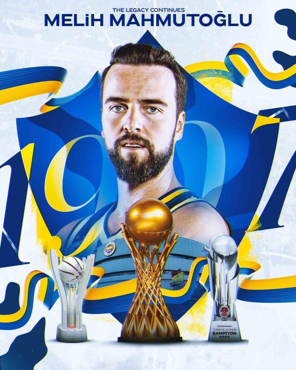 Fenerbahçe, Melih Mahmutoğlu’nun sözleşmesini uzattı 1