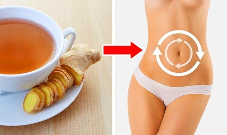 Görünüşü sizi yanıltmasın zencefilin faydaları saymakla bitmiyor G3