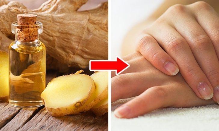 Görünüşü sizi yanıltmasın zencefilin faydaları saymakla bitmiyor G4