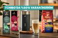 Kahve keyfinizi katlayacak Tchibo f�rsat� ba�lad�