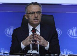 Maliye Bakanı Ağbal: Yeniden yapılandırma için 1 milyon 6 bin kişi başvurdu