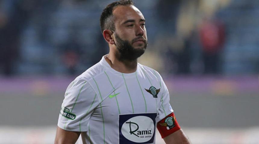 Olcan Adın Akhisarspor'dan ayrıldığını a&ccedil;ıkladı!