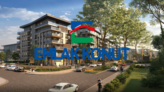 Emlak Konut 23 milyar TL'lik projede imzayı attı