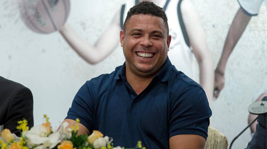 Ronaldo: Brezilya'nın D&uuml;nya Kupası'nı kazanması yetmez