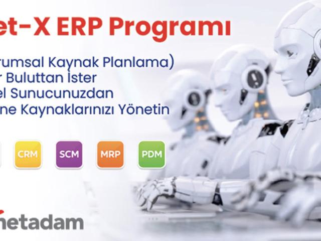 Dijitalleşen işletmeler i&ccedil;in ERP programı artık bir tercih değil, zorunluluk