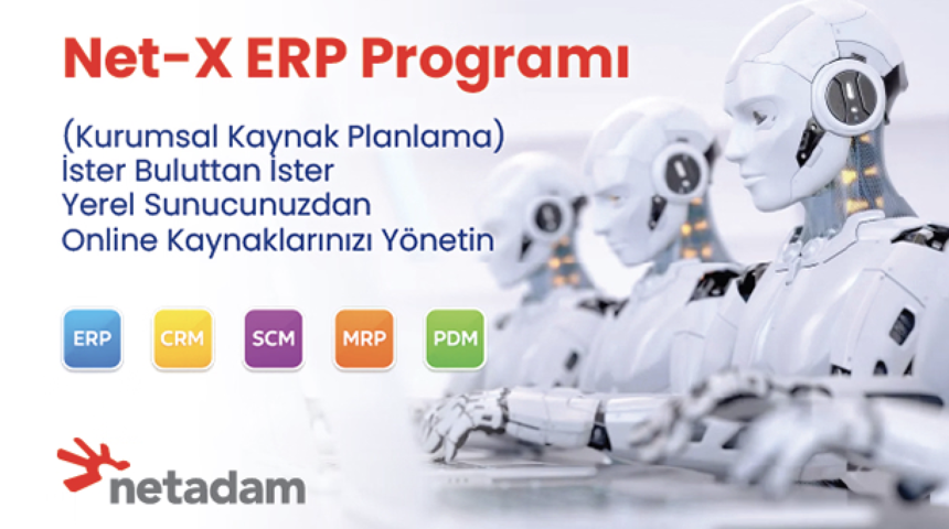 Dijitalleşen işletmeler i&ccedil;in ERP programı artık bir tercih değil, zorunluluk