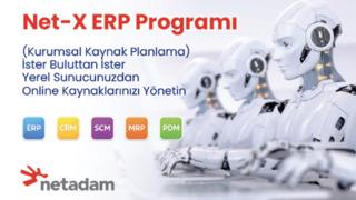 Dijitalleşen işletmeler için ERP programı artık bir tercih değil, zorunluluk