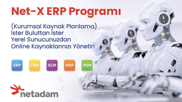 Dijitalleşen işletmeler için ERP programı artık bir tercih değil, zorunluluk