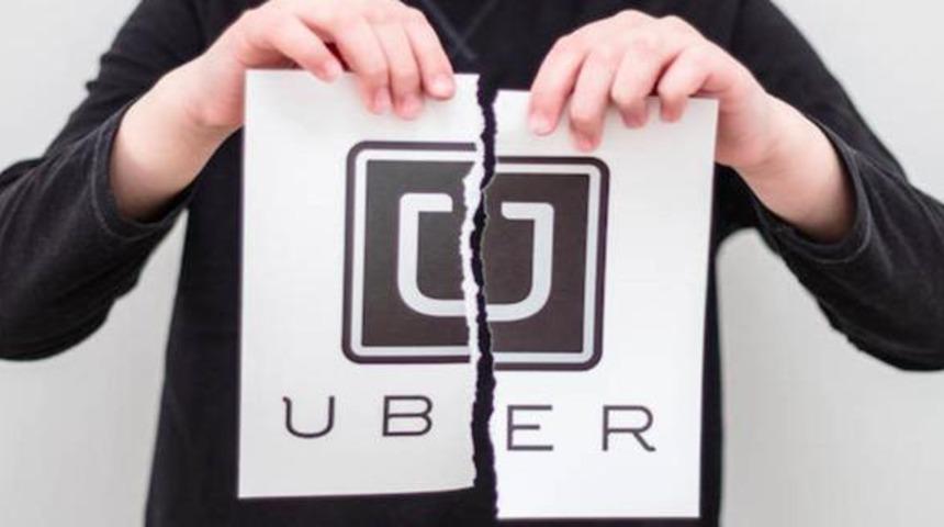 İstanbul Büyükşehir Belediyesi'nden UBER adımı!