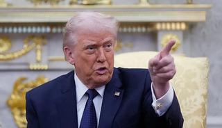 Trump'tan İran'a g&ouml;zdağı! 'G&ouml;r&uuml;şme yok' diyerek kapıları kapattı