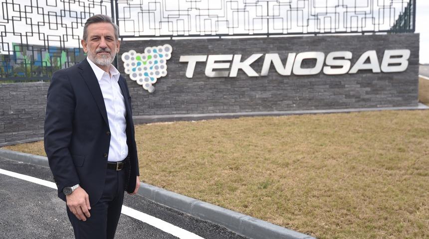 TEKNOSAB, 'Mega Endüstri Bölgeleri'nin öncüsü olacak