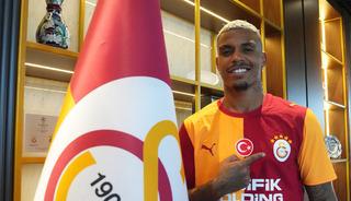 Galatasaray, Lemina ile 2 yıllık s&ouml;zleşme imzaladı!