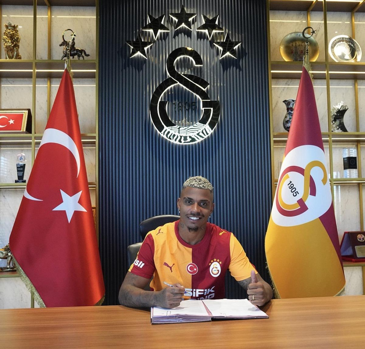 Galatasaray, Lemina ile 2 yıllık sözleşme imzaladı! 1