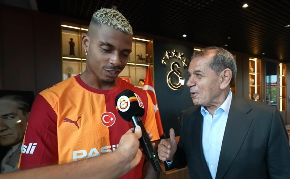 Galatasaray, Lemina ile 2 yıllık sözleşme imzaladı! 2