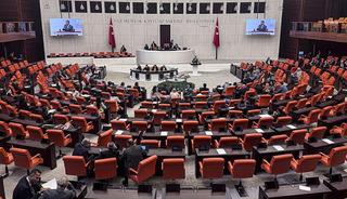 Somali tezkeresi TBMM&rsquo;de kabul edildi