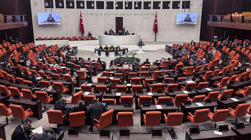 Somali tezkeresi TBMM&rsquo;de kabul edildi
