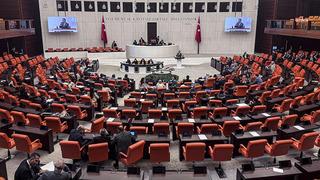 Somali tezkeresi TBMM’de kabul edildi