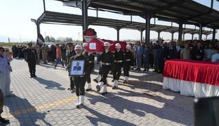  Veli Bilgin, memleketi Niğde'de son yolculuğuna uğurlandı