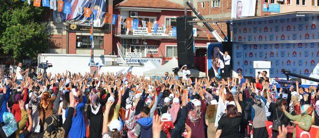 Başbakan Yıldırım: CHP nin şimdi 2 tane genel başkanı var (2) 2
