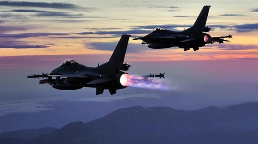 Başlarına 300'er bin TL ödül konulmuştu! Tunceli'deki hava harekatında etkisiz hale getirildiler