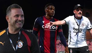 Bologna'dan Lucumi a&ccedil;ıklaması! Galatasaray ve Beşiktaş'a yeşil ışık