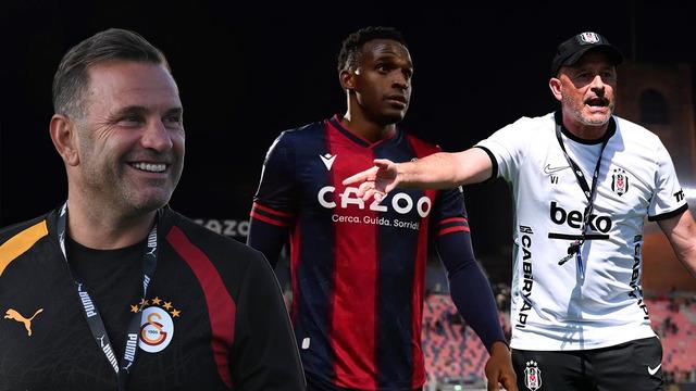 Bologna'dan Lucumi açıklaması! Galatasaray ve Beşiktaş'a yeşil ışık