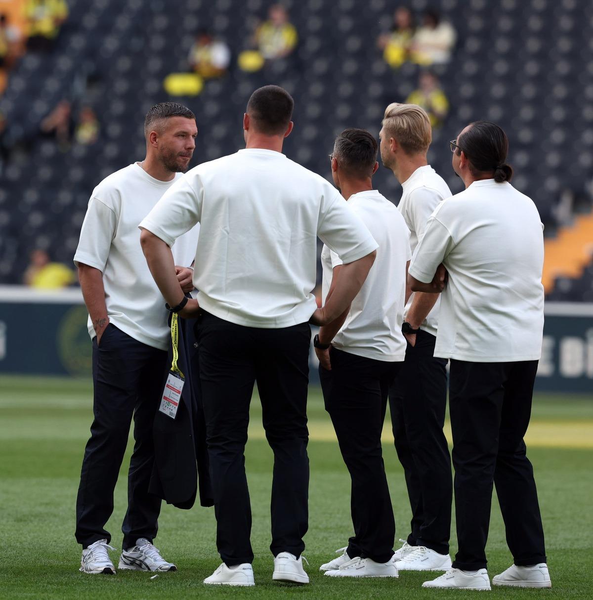 (Özet) Fenerbahçe - Gornik Zabrze Maçı Özeti ve Tüm Önemli Anları 1