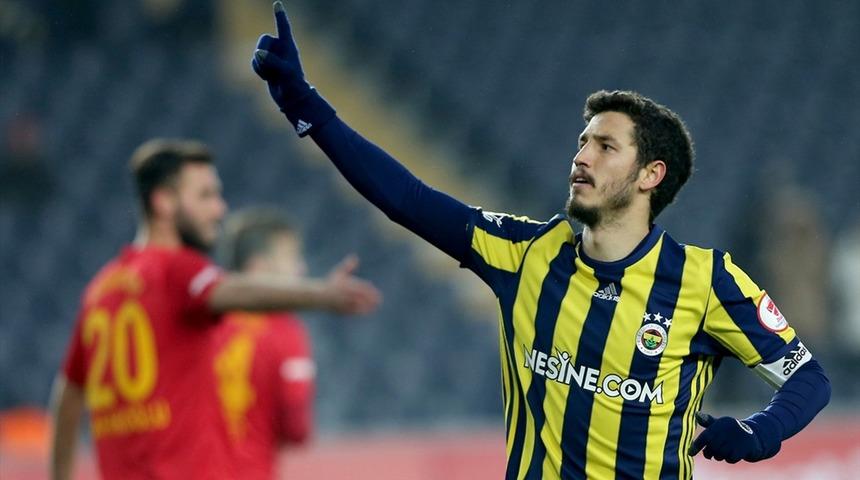 Fenerbahçe Salih Uçan'ı sezon başı kampına götürecek!