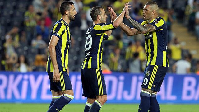 Fenerbahçe, Fernandao'nun Al Wehda takımına transfer olduğunu açıkladı!