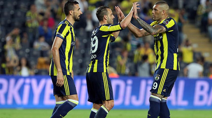 Fenerbahçe, Fernandao'nun Al Wehda takımına transfer olduğunu açıkladı!