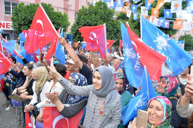 Bakan Özhaseki: Kentsel dönüşümde rant artışından kamu da payını alacak (3)