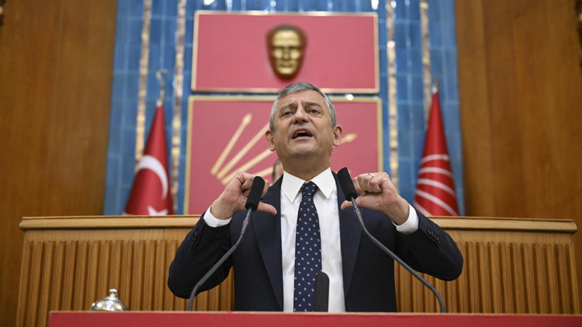 &Ouml;zg&uuml;r &Ouml;zel in yeni parti a&ccedil;ıklamasının ardından CHP de istifa yağmuru: Milletvekilleri, parti &uuml;yeleri... e-Devlet sistemi kilitlendi 1