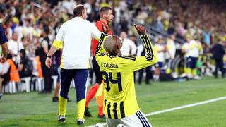 Fenerbahçe Şampiyonlar Ligi elemelerinde Gornik Zabrze’yi Talisca ile geçti!