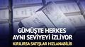 G�m��te kritik seviye! O rakam�n alt� sat�� bask�s�n� art�rabilir