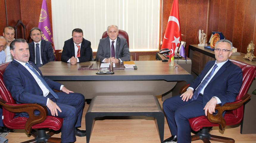 Bakan Ağbal: 1 milyon 6 bin kişi yapılandırma yaptı