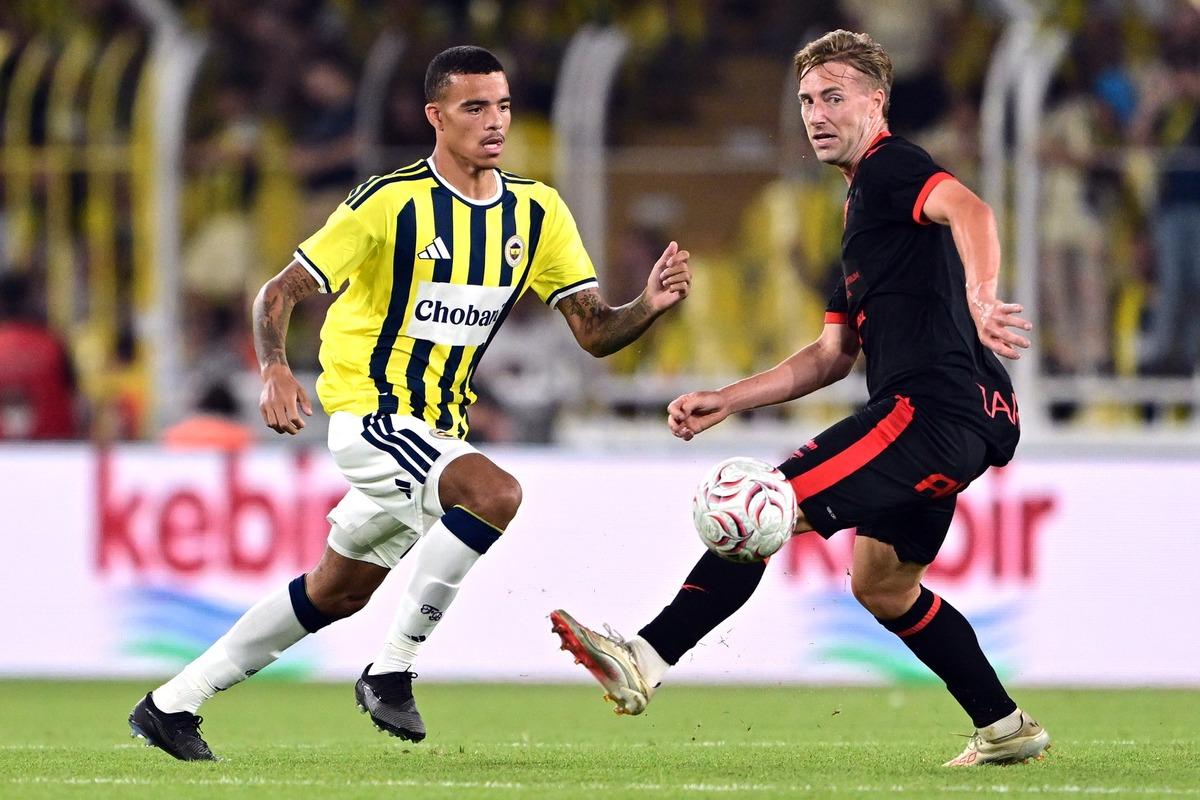 Fenerbahçe Şampiyonlar Ligi elemelerinde Gornik Zabrze’yi Talisca ile geçti! 2