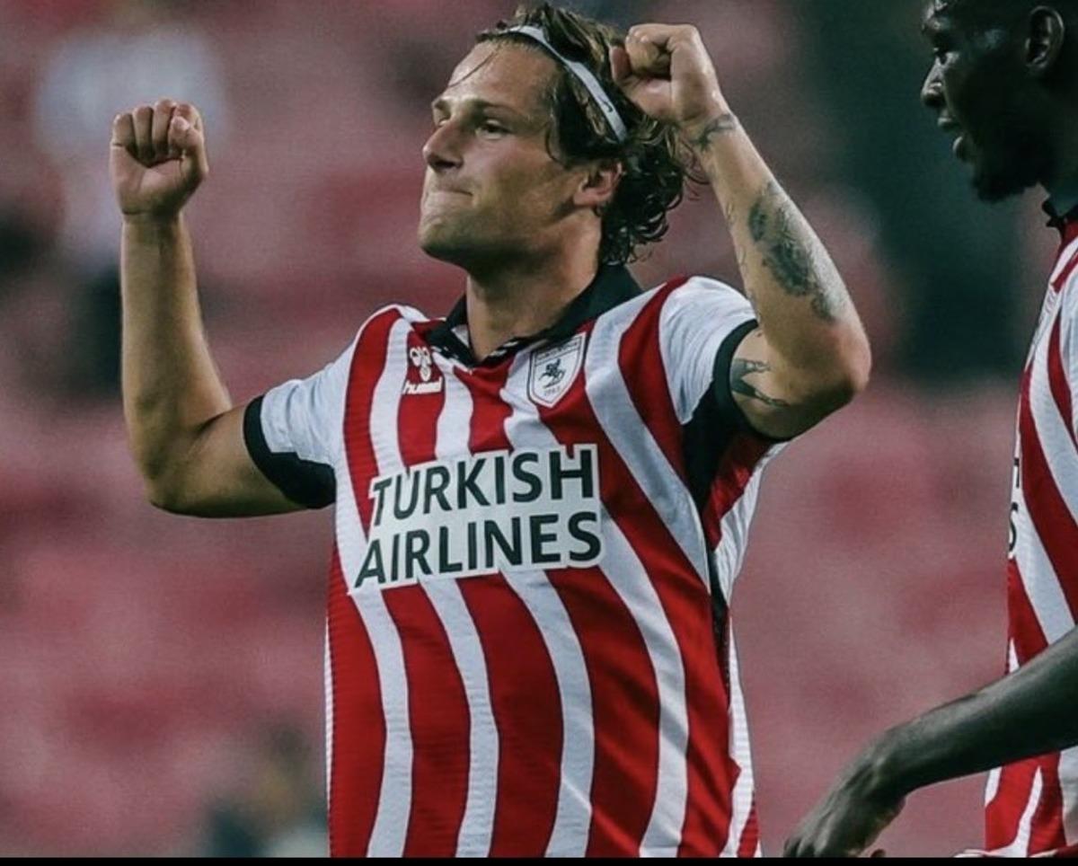 Samsunspor dan rekor satış! Carlo Holse MLS yolcusu 1