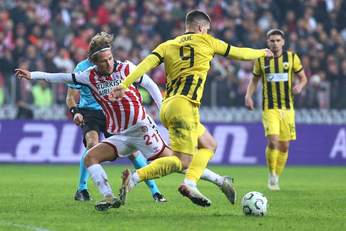 Samsunspor dan rekor satış! Carlo Holse MLS yolcusu 3