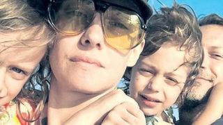 Tuba Ünsal ile Mirgün Cabas boşandıktan bir hafta sonra tatilde