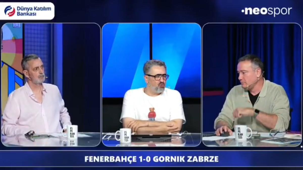 Fenerbahçe galibiyeti sonrası canlı yayında Leao bombası! "İhtimali var" 1